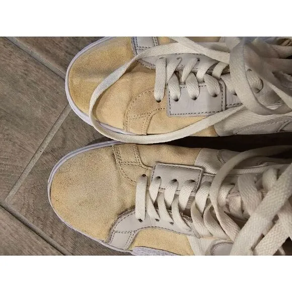 Nike SB Zoom Blazer Mid PRM Skate Shoe Summit White Size 9