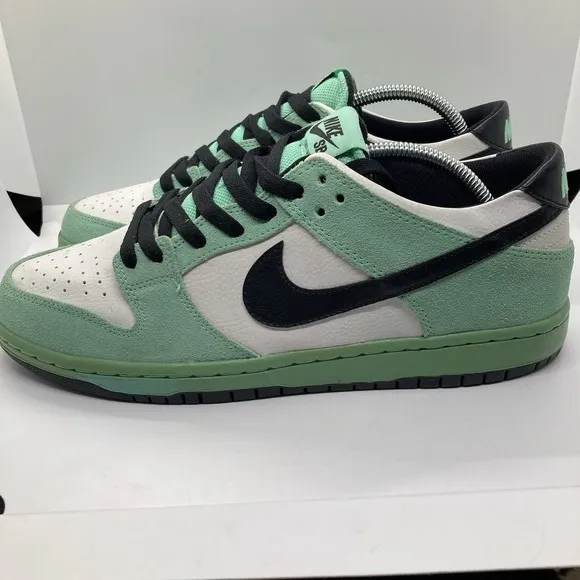Nike Sea Crystal Dunk Low Mens Size 10 Shoes Sneakers