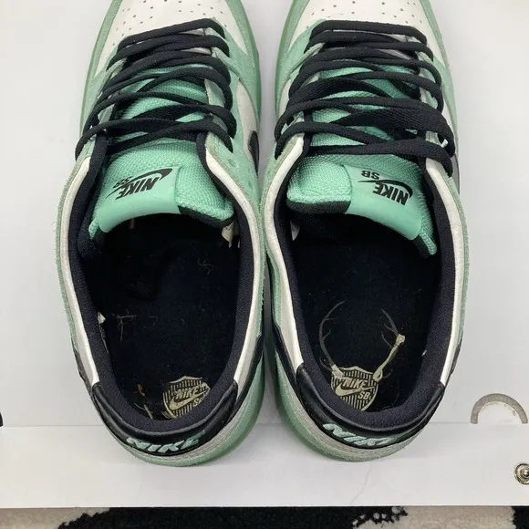 Nike Sea Crystal Dunk Low Mens Size 10 Shoes Sneakers