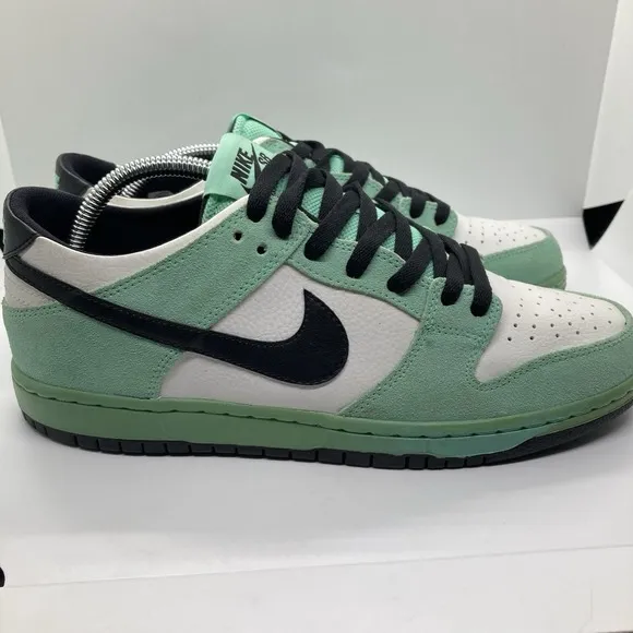 Nike Sea Crystal Dunk Low Mens Size 10 Shoes Sneakers