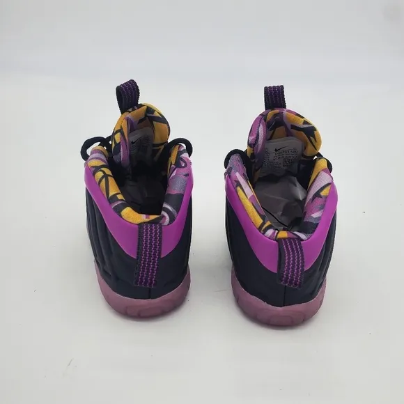 Nike Shoes 5c Toddler Little Posite One CB Cave Purple Sneakers DQ6213-500