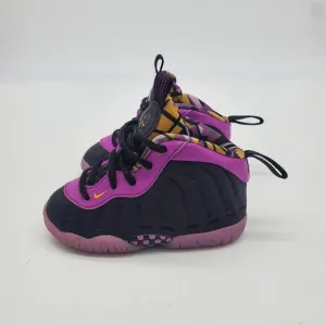 Nike Shoes 5c Toddler Little Posite One CB Cave Purple Sneakers DQ6213-500