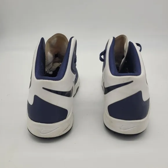 Nike Shoes 7 Youth Boys Hyper Guard Up  Basketball Sneaker Navy Blue 551640 401