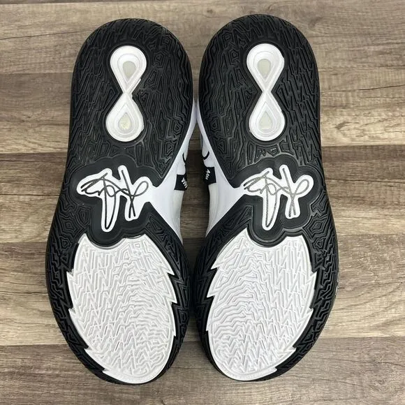 Nike Shoes Black White Black Kyrie Infinity TB Basketball Sneakers Men's Size 13