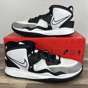 Nike Shoes Black White Black Kyrie Infinity TB Basketball Sneakers Men's Size 13