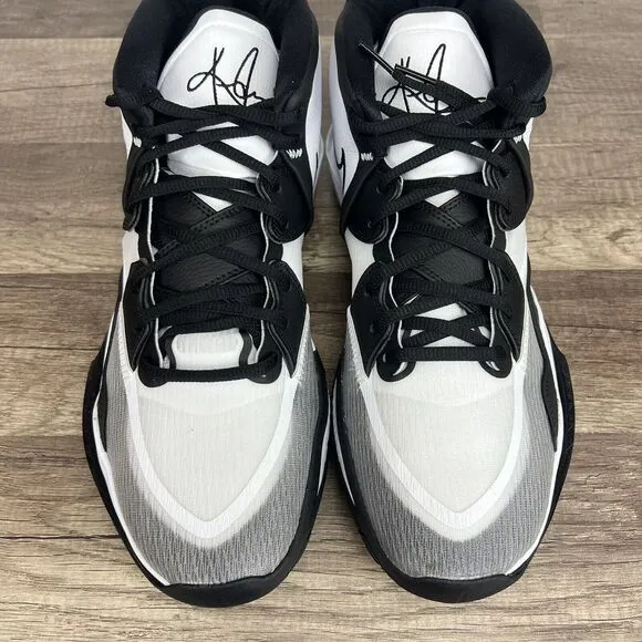 Nike Shoes Black White Black Kyrie Infinity TB Basketball Sneakers Men's Size 13