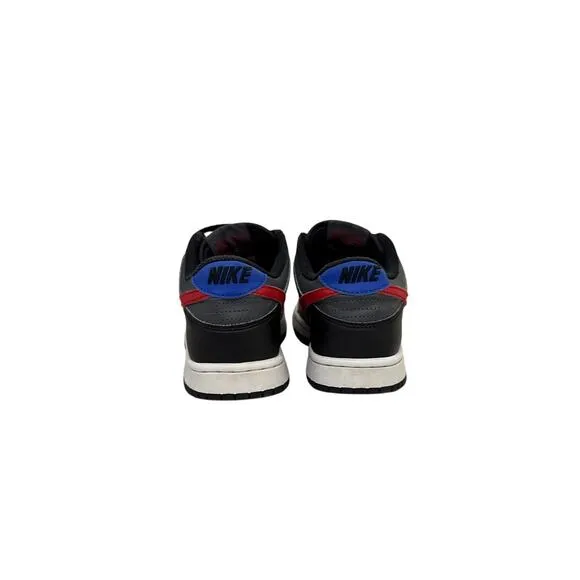 Nike Shoes Nike Dunk Low GS Black University Red Sneakers Size Youth 6