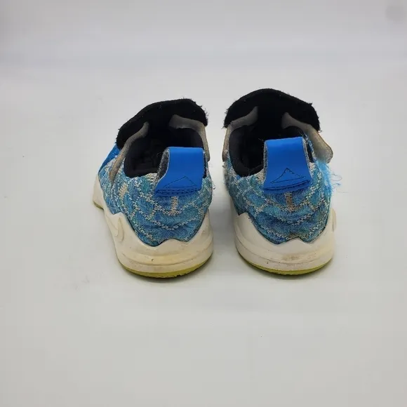 Nike Shoes Toddler 8C LeBron 17 TD Sprite BQ5596-434