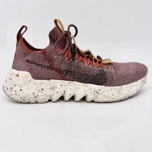 NIKE Space Hippie 01 Redstone Sneakers Shoes Size 8.5 Style DJ3056-600