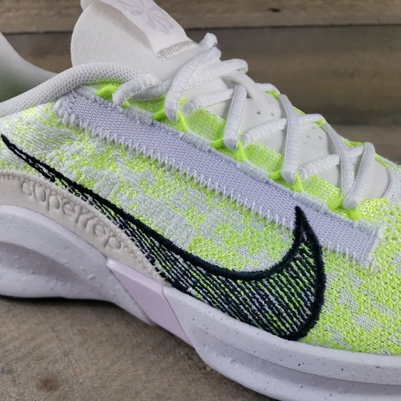 Nike SuperRep Go 3 Flyknit Next Nature Women's Training Running Shoes NEW