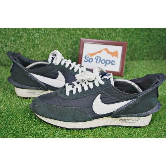 Nike Undercover x Daybreak Sneakers - 'Black' - Men's Size 11.5