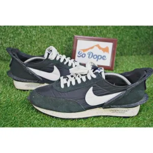 Nike Undercover x Daybreak Sneakers - 'Black' - Men's Size 11.5