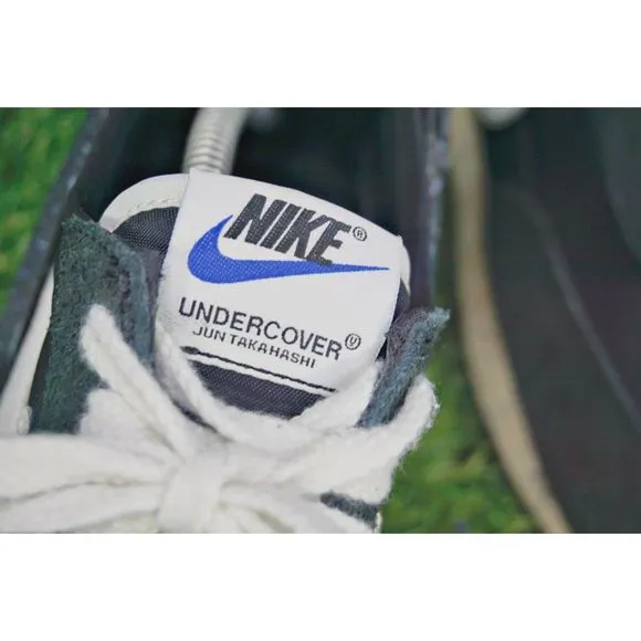 Nike Undercover x Daybreak Sneakers - 'Black' - Men's Size 11.5