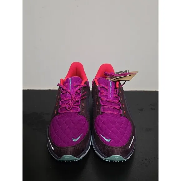 Nike Winflo 11 GORE-TEX Purple Trail Comfort Athletic Shoes M Size 9 HM8873 500