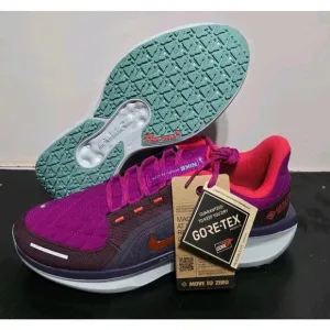 Nike Winflo 11 GORE-TEX Purple Trail Comfort Athletic Shoes M Size 9 HM8873 500
