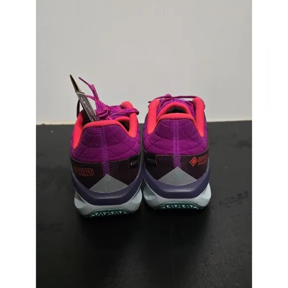 Nike Winflo 11 GORE-TEX Purple Trail Comfort Athletic Shoes M Size 9 HM8873 500