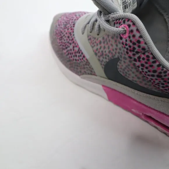 Nike Women Air Max Thea Gray/Pink Running Training Shoes 599408-005. size us 5.5