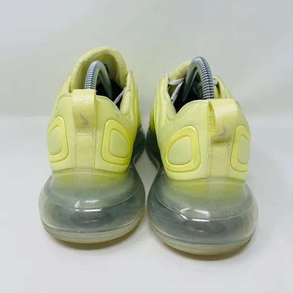 Nike Womens Air‎ Max 720 Trainers AT6176-302 Luminous Green 10