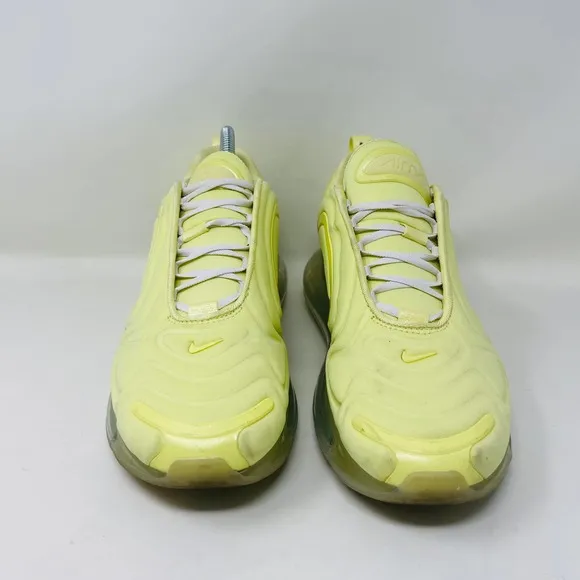 Nike Womens Air‎ Max 720 Trainers AT6176-302 Luminous Green 10