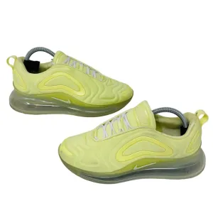 Nike Womens Air‎ Max 720 Trainers AT6176-302 Luminous Green 10