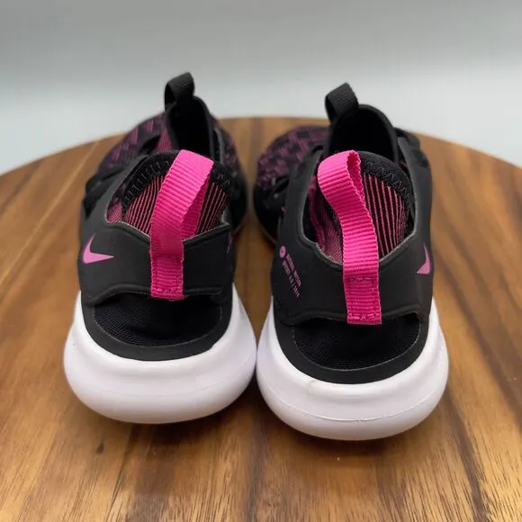 Nike Womens Flex Contact 3 AQ7488-002 Black Running Shoes Sneakers Womens Size 7