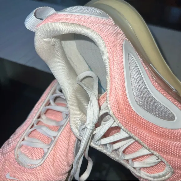 Nike Women's Pink Sneakers, size9.5