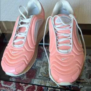 Nike Women's Pink Sneakers, size9.5