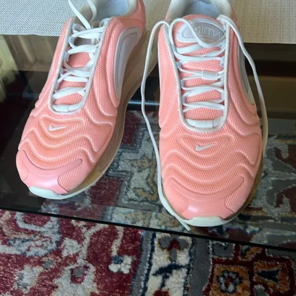 Nike Women's Pink Sneakers, size9.5
