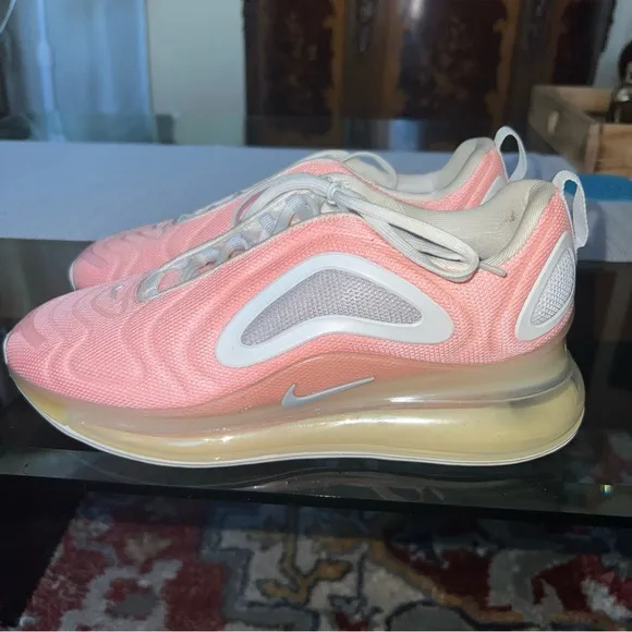 Nike Women's Pink Sneakers, size9.5