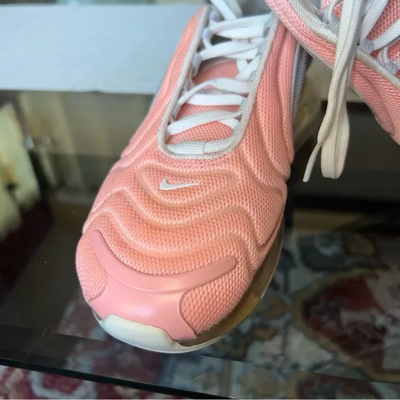 Nike Women's Pink Sneakers, size9.5
