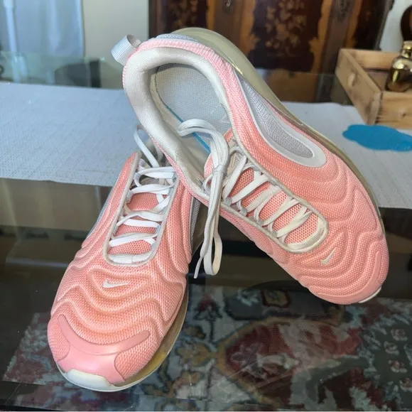 Nike Women's Pink Sneakers, size9.5