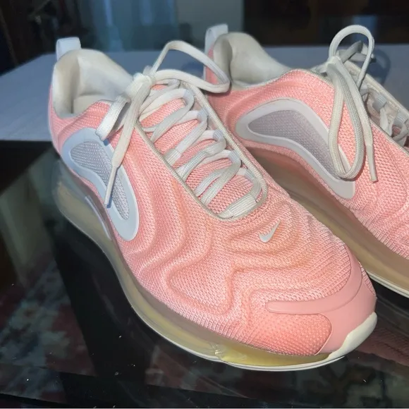Nike Women's Pink Sneakers, size9.5