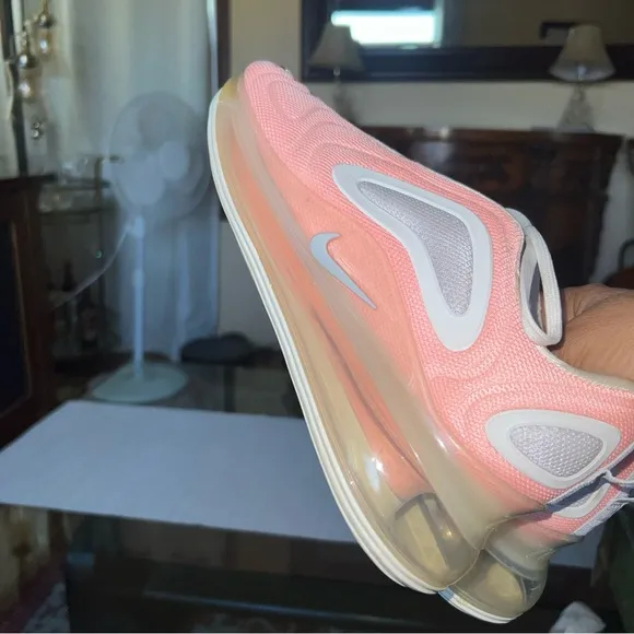 Nike Women's Pink Sneakers, size9.5