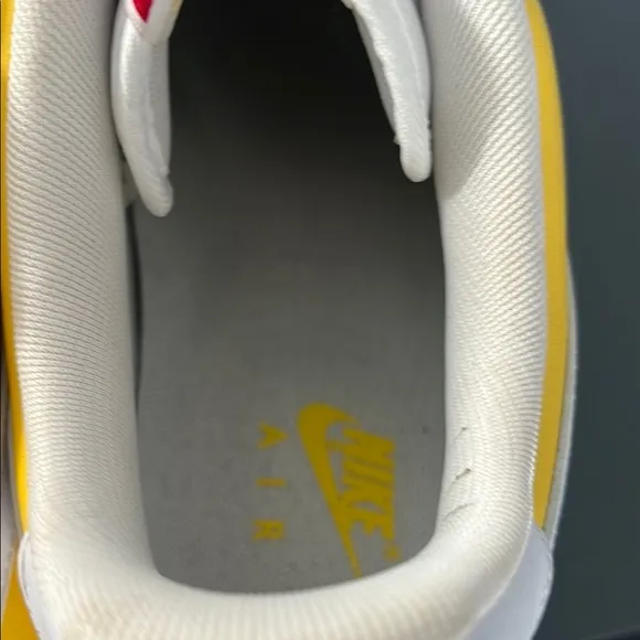 Nike Yellow Sneakers