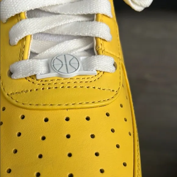 Nike Yellow Sneakers