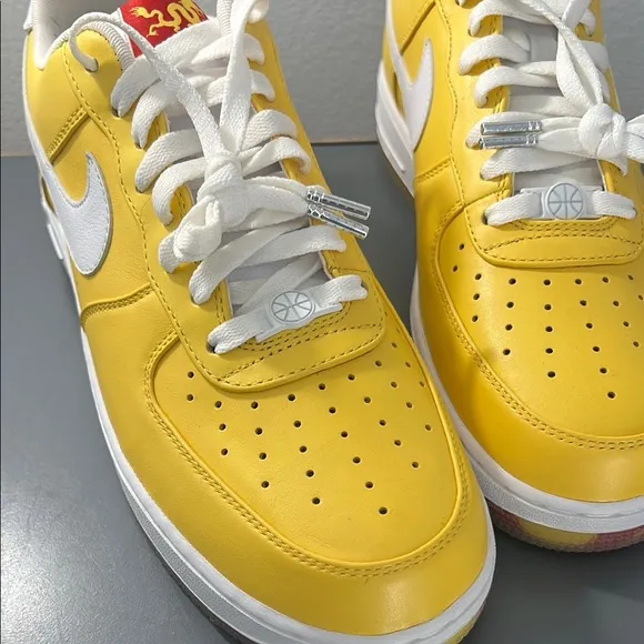 Nike Yellow Sneakers