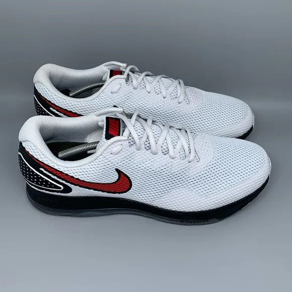 Nike Zoom All Out Low 2 Pure Platinum Running Shoes AJ0035-006 Men's Sz 13