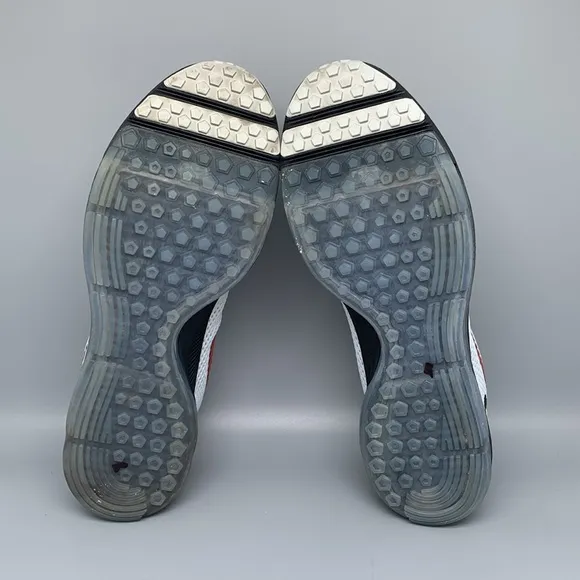 Nike Zoom All Out Low 2 Pure Platinum Running Shoes AJ0035-006 Men's Sz 13
