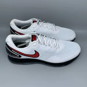 Nike Zoom All Out Low 2 Pure Platinum Running Shoes AJ0035-006 Men's Sz 13