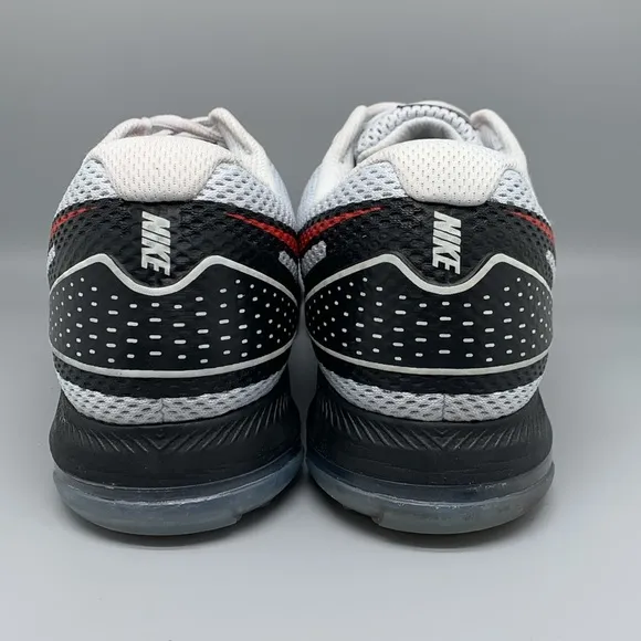 Nike Zoom All Out Low 2 Pure Platinum Running Shoes AJ0035-006 Men's Sz 13