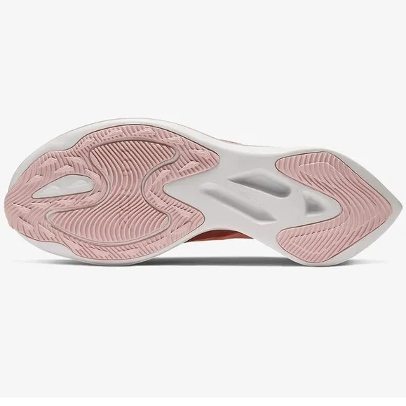 Nike Zoom Gravity Running Sneakers Echo Pink Metallic Red Bronze