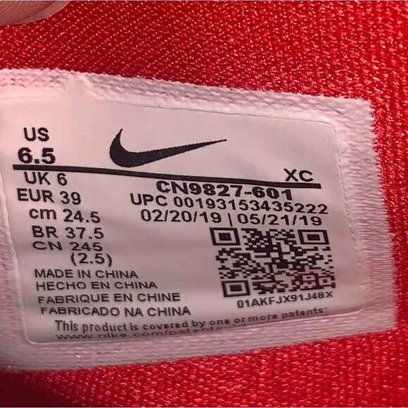 NIKE ZOOM Kyrie Low 2 TB Promo size 6.5