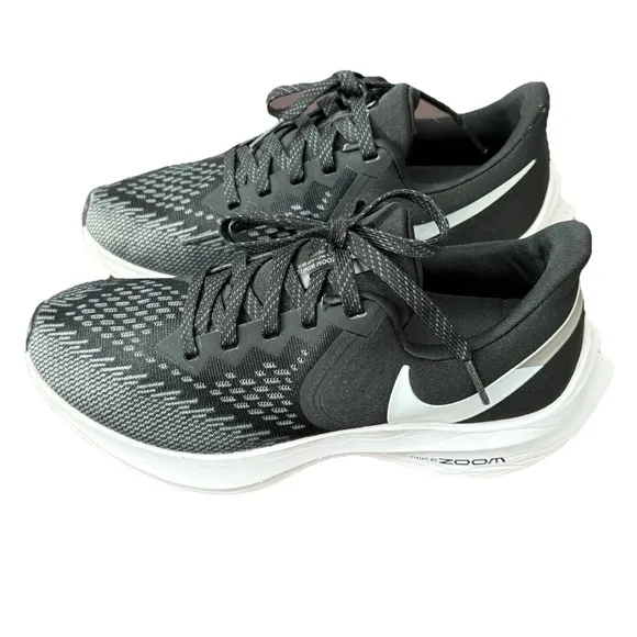 Nike Zoom Winflo 6 Women’s Running Shoes Sneakers Black AQ8228-003 Sz 6.5