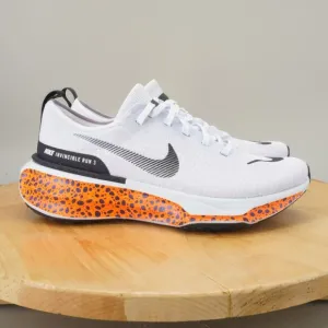 Nike ZoomX Invincible Run 3 Mens Size 8.5 Shoes Olympic Electric Pack Safari NEW