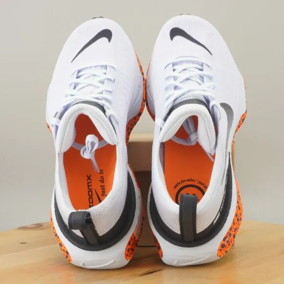 Nike ZoomX Invincible Run 3 Mens Size 8.5 Shoes Olympic Electric Pack Safari NEW