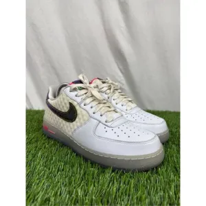 Nike Air Force 1 Low CMFT Trophy Pack Men’s 8.5 (573974 100)
