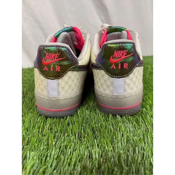 Nike Air Force 1 Low CMFT Trophy Pack Men’s 8.5 (573974 100)