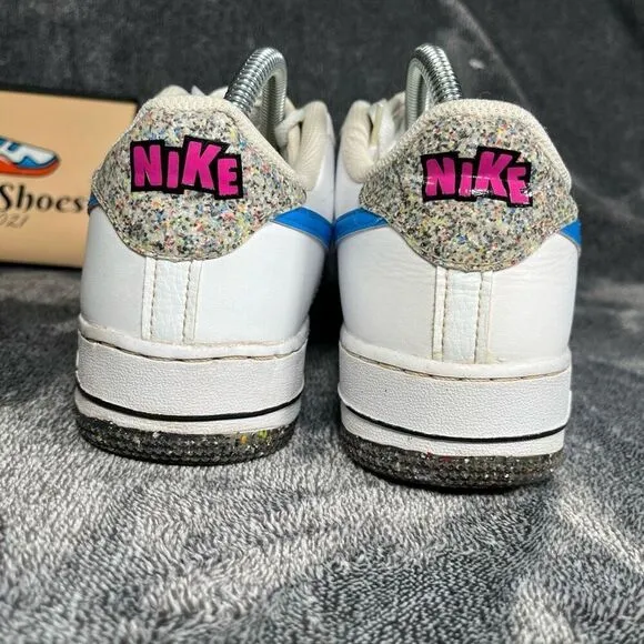 🧡NIKE Air Force 1 LV8 shoes kids 7Y women's 8.5