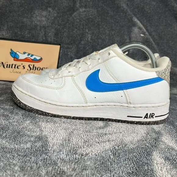 🧡NIKE Air Force 1 LV8 shoes kids 7Y women's 8.5