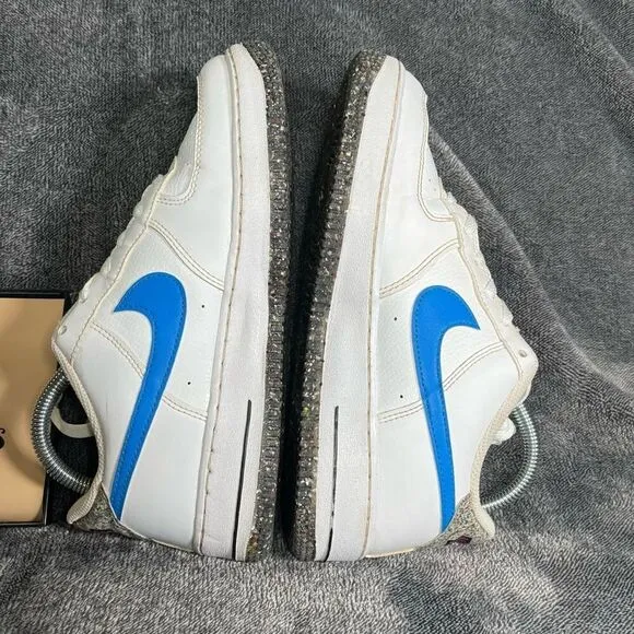 🧡NIKE Air Force 1 LV8 shoes kids 7Y women's 8.5